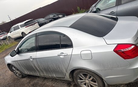 Geely Emgrand, 2018 год, 950 000 рублей, 4 фотография