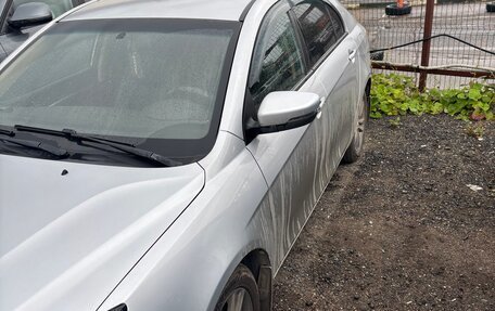 Geely Emgrand, 2018 год, 950 000 рублей, 3 фотография