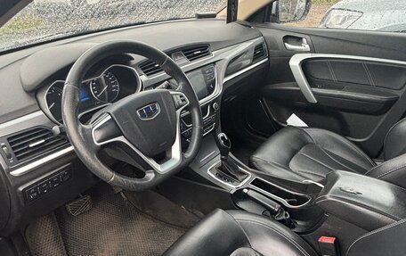 Geely Emgrand, 2018 год, 950 000 рублей, 8 фотография