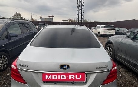 Geely Emgrand, 2018 год, 950 000 рублей, 5 фотография
