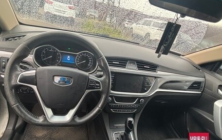 Geely Emgrand, 2018 год, 950 000 рублей, 9 фотография