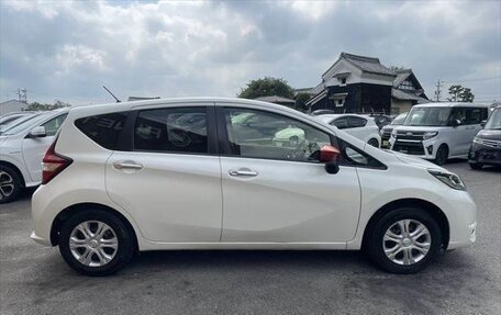 Nissan Note II рестайлинг, 2017 год, 730 000 рублей, 3 фотография