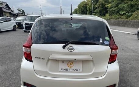 Nissan Note II рестайлинг, 2017 год, 730 000 рублей, 4 фотография