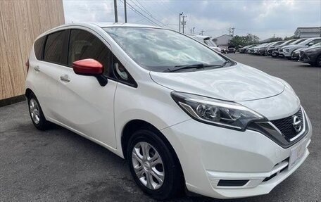 Nissan Note II рестайлинг, 2017 год, 730 000 рублей, 2 фотография