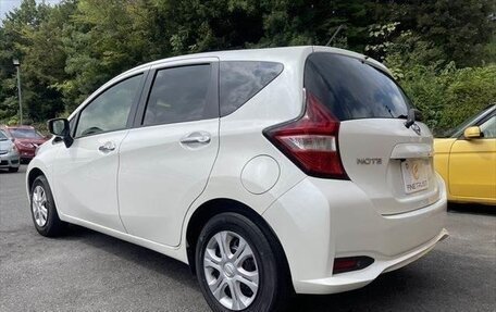 Nissan Note II рестайлинг, 2017 год, 730 000 рублей, 9 фотография