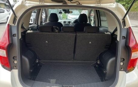 Nissan Note II рестайлинг, 2017 год, 730 000 рублей, 12 фотография