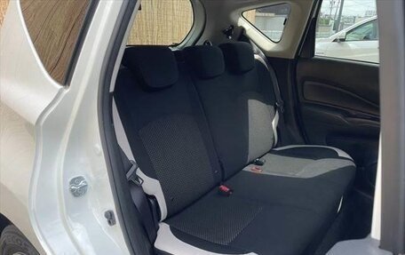 Nissan Note II рестайлинг, 2017 год, 730 000 рублей, 11 фотография