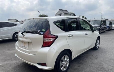 Nissan Note II рестайлинг, 2017 год, 730 000 рублей, 14 фотография