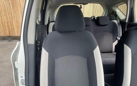Nissan Note II рестайлинг, 2017 год, 730 000 рублей, 16 фотография