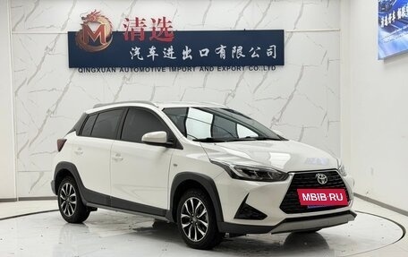 Toyota Yaris, 2021 год, 1 301 690 рублей, 2 фотография