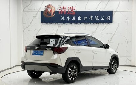 Toyota Yaris, 2021 год, 1 301 690 рублей, 3 фотография