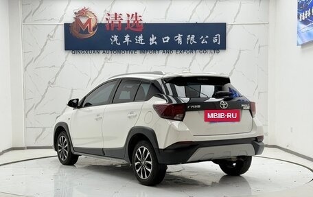 Toyota Yaris, 2021 год, 1 301 690 рублей, 4 фотография