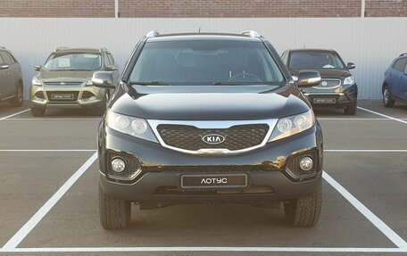 KIA Sorento II рестайлинг, 2011 год, 1 349 000 рублей, 4 фотография