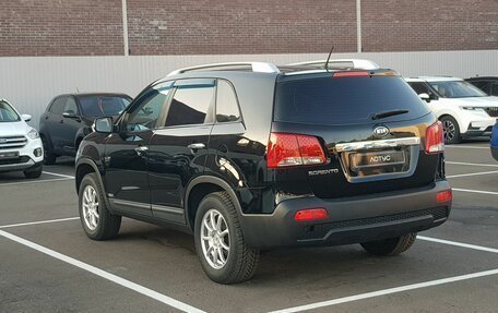 KIA Sorento II рестайлинг, 2011 год, 1 349 000 рублей, 9 фотография