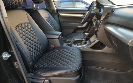 KIA Sorento II рестайлинг, 2011 год, 1 349 000 рублей, 15 фотография