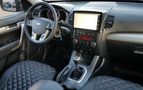 KIA Sorento II рестайлинг, 2011 год, 1 349 000 рублей, 11 фотография
