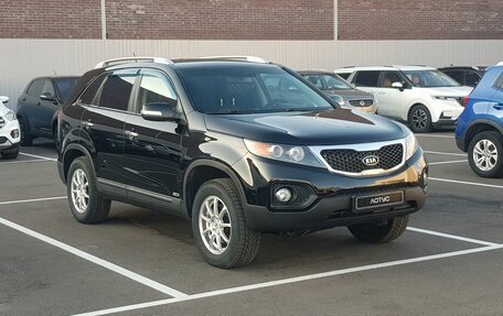 KIA Sorento II рестайлинг, 2011 год, 1 349 000 рублей, 2 фотография