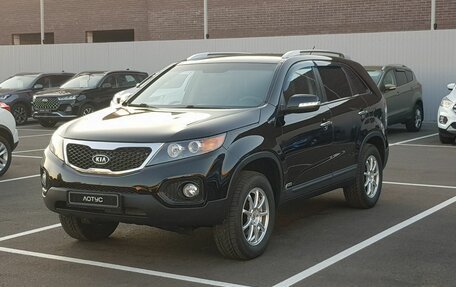 KIA Sorento II рестайлинг, 2011 год, 1 349 000 рублей, 5 фотография