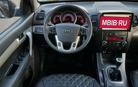 KIA Sorento II рестайлинг, 2011 год, 1 349 000 рублей, 10 фотография