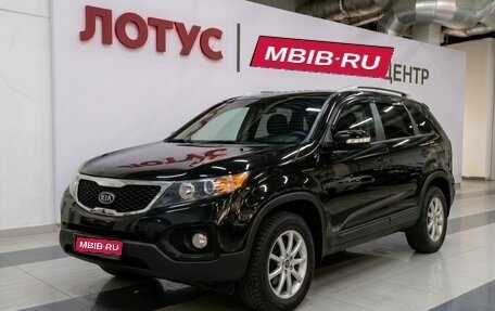 KIA Sorento II рестайлинг, 2011 год, 1 349 000 рублей, 1 фотография