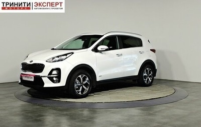 KIA Sportage IV рестайлинг, 2019 год, 2 297 000 рублей, 1 фотография
