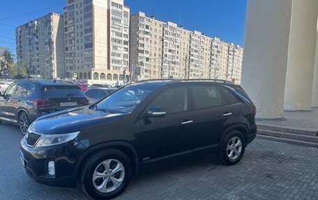 KIA Sorento II рестайлинг, 2013 год, 1 650 000 рублей, 1 фотография