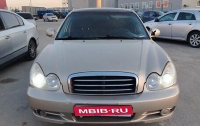 Hyundai Sonata IV рестайлинг, 2005 год, 290 000 рублей, 1 фотография