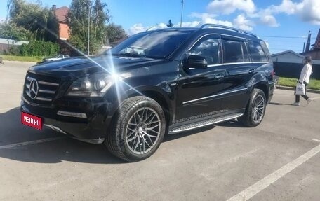 Mercedes-Benz GL-Класс, 2011 год, 2 250 000 рублей, 1 фотография
