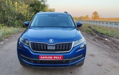 Skoda Kodiaq I, 2020 год, 3 200 000 рублей, 1 фотография