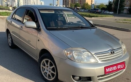 Toyota Corolla, 2005 год, 450 000 рублей, 1 фотография