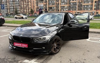 BMW 3 серия, 2013 год, 1 550 000 рублей, 1 фотография