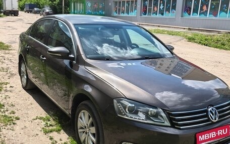 Volkswagen Passat B7, 2012 год, 890 000 рублей, 1 фотография