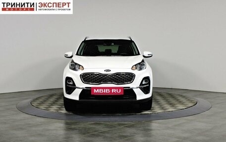 KIA Sportage IV рестайлинг, 2019 год, 2 297 000 рублей, 2 фотография