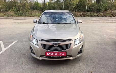 Chevrolet Cruze II, 2011 год, 550 000 рублей, 1 фотография
