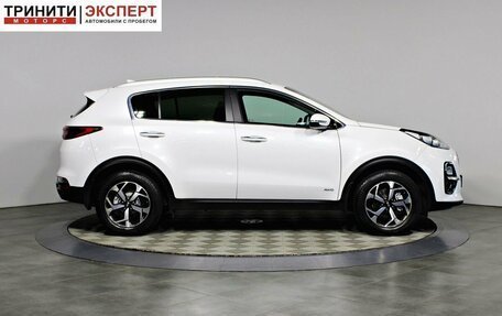 KIA Sportage IV рестайлинг, 2019 год, 2 297 000 рублей, 4 фотография