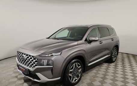 Hyundai Santa Fe IV, 2021 год, 3 455 000 рублей, 1 фотография