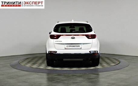 KIA Sportage IV рестайлинг, 2019 год, 2 297 000 рублей, 6 фотография