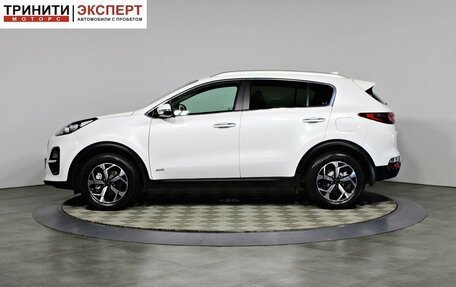 KIA Sportage IV рестайлинг, 2019 год, 2 297 000 рублей, 8 фотография