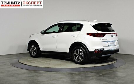 KIA Sportage IV рестайлинг, 2019 год, 2 297 000 рублей, 7 фотография