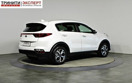KIA Sportage IV рестайлинг, 2019 год, 2 297 000 рублей, 5 фотография