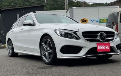 Mercedes-Benz C-Класс, 2017 год, 1 550 000 рублей, 1 фотография