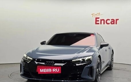 Audi e-tron GT, 2024 год, 15 999 666 рублей, 1 фотография