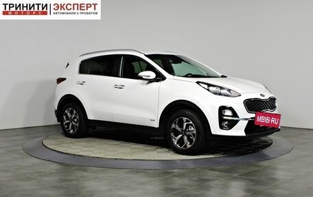 KIA Sportage IV рестайлинг, 2019 год, 2 297 000 рублей, 3 фотография