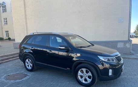 KIA Sorento II рестайлинг, 2013 год, 1 650 000 рублей, 3 фотография