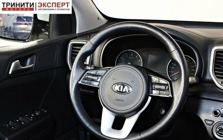 KIA Sportage IV рестайлинг, 2019 год, 2 297 000 рублей, 13 фотография