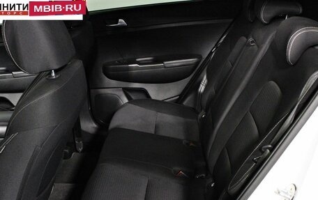 KIA Sportage IV рестайлинг, 2019 год, 2 297 000 рублей, 14 фотография