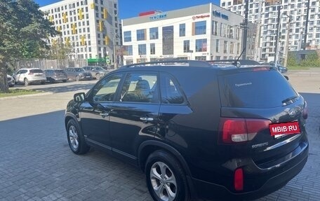 KIA Sorento II рестайлинг, 2013 год, 1 650 000 рублей, 5 фотография
