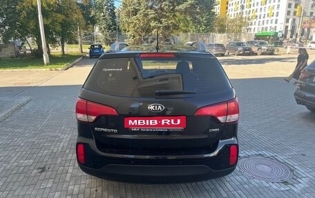 KIA Sorento II рестайлинг, 2013 год, 1 650 000 рублей, 4 фотография