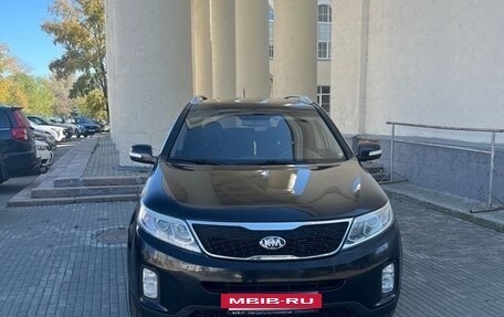 KIA Sorento II рестайлинг, 2013 год, 1 650 000 рублей, 2 фотография