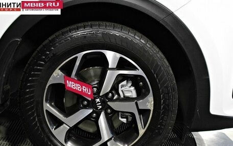 KIA Sportage IV рестайлинг, 2019 год, 2 297 000 рублей, 16 фотография